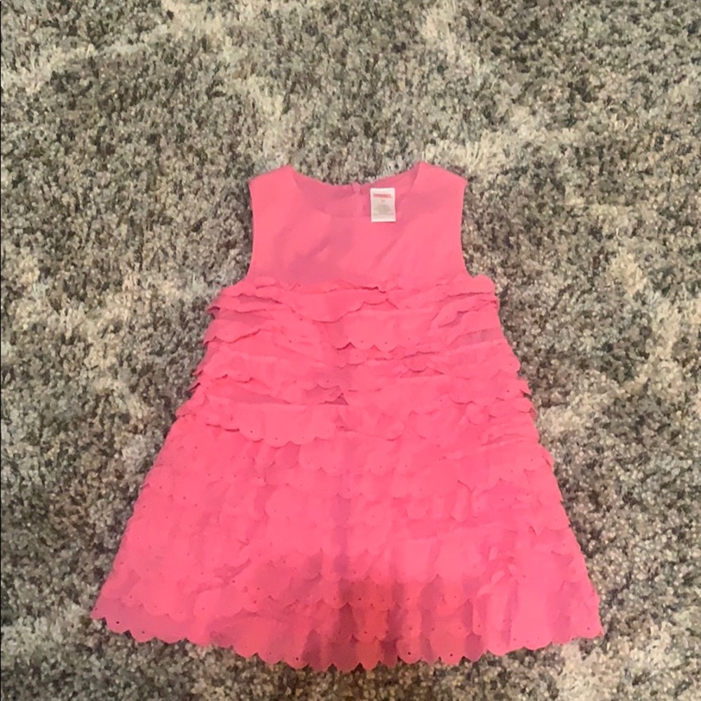 Pink dress 3T